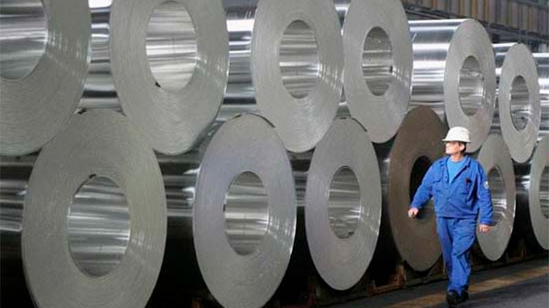 EEUU restituye los aranceles al acero y aluminio de Argentina y Brasil